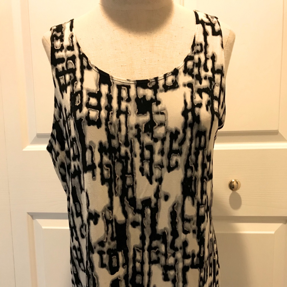 Chico’s Travelers Stretch Tank